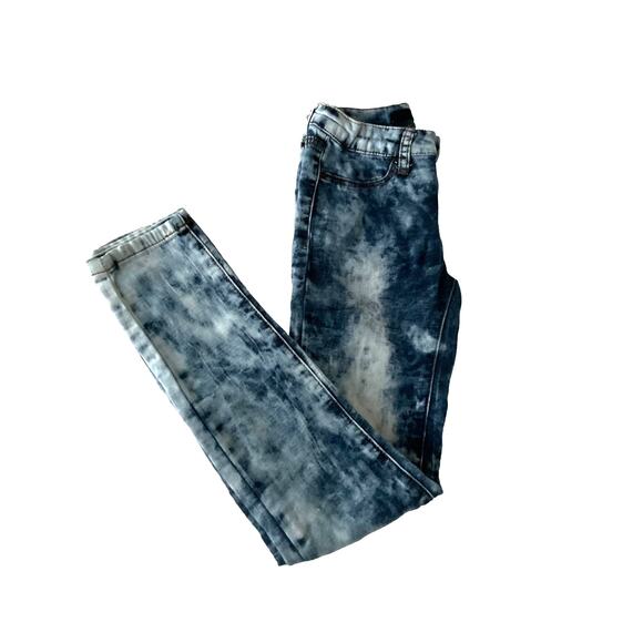 Joes Jeans Acid/Stone Wash Big Girls 12 - Picture 1 of 7